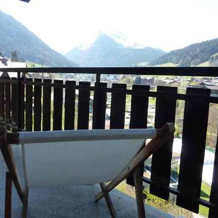 Studio A Morzine, 4 Pers, Proche Centre, Parking, Wifi - Fr-1-524-81 外观 照片
