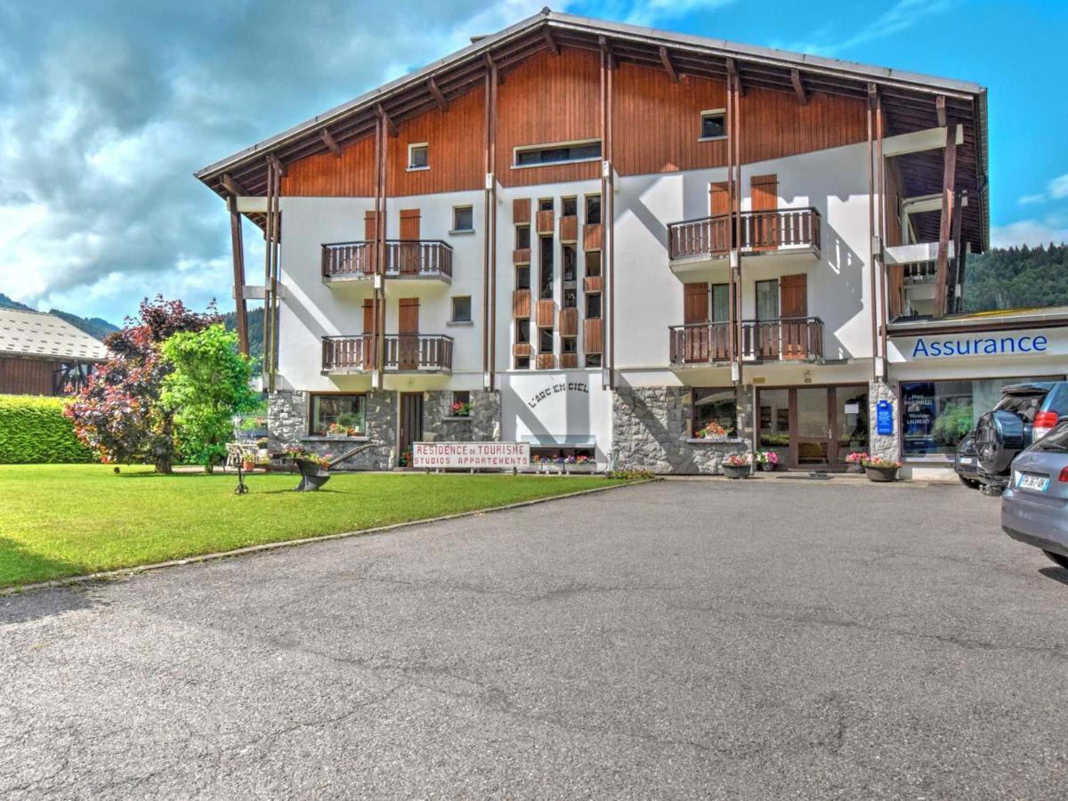 Studio A Morzine, 4 Pers, Proche Centre, Parking, Wifi - Fr-1-524-81 外观 照片