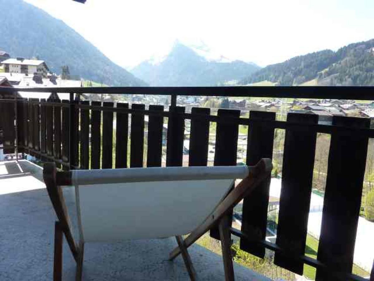 Studio A Morzine, 4 Pers, Proche Centre, Parking, Wifi - Fr-1-524-81 外观 照片