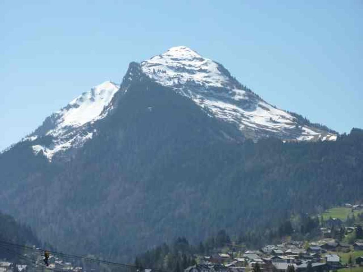 Studio A Morzine, 4 Pers, Proche Centre, Parking, Wifi - Fr-1-524-81 外观 照片