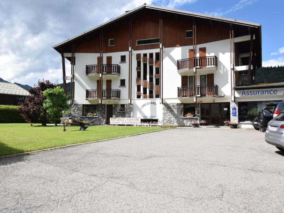 Studio A Morzine, 4 Pers, Proche Centre, Parking, Wifi - Fr-1-524-81 外观 照片
