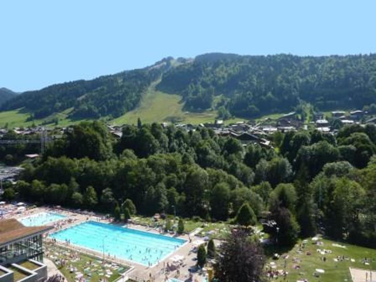 Studio A Morzine, 4 Pers, Proche Centre, Parking, Wifi - Fr-1-524-81 外观 照片